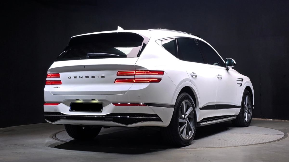 Genesis GV80, 2024 — фото 2 из 12