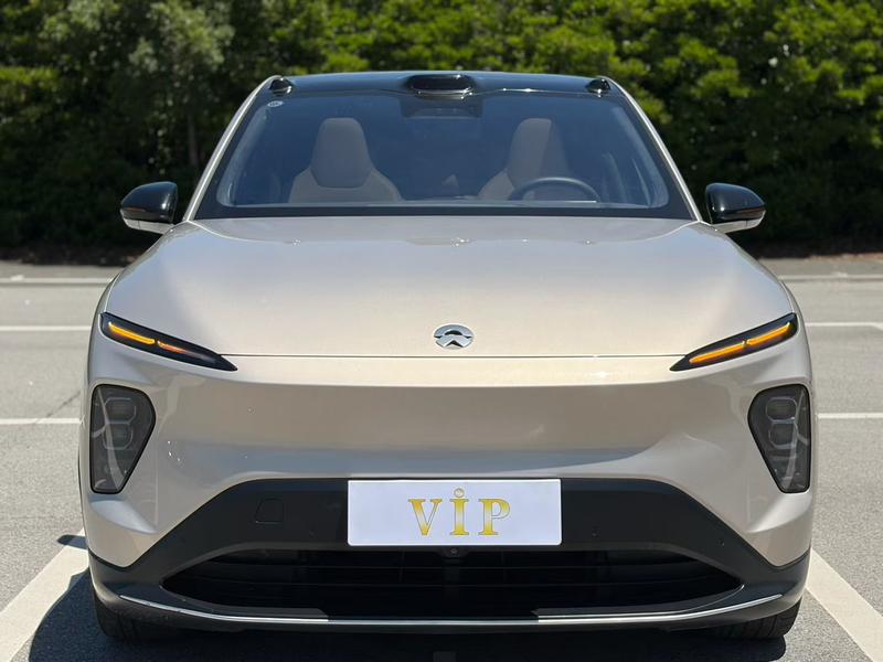 Nio EC7, 2023 — фото 2 из 9