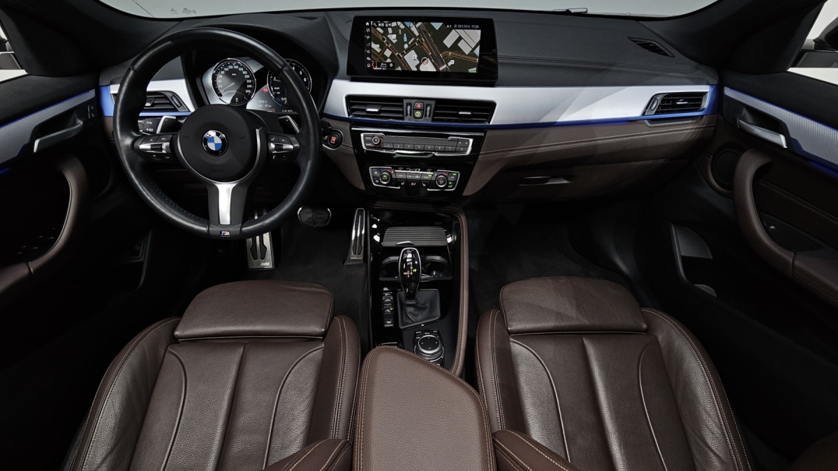 BMW X2 (F39), 2023 — фото 6 из 12