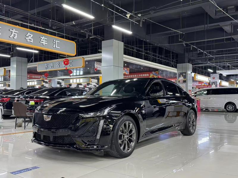 Cadillac CT5, 2022 — купить в Твери под ключ