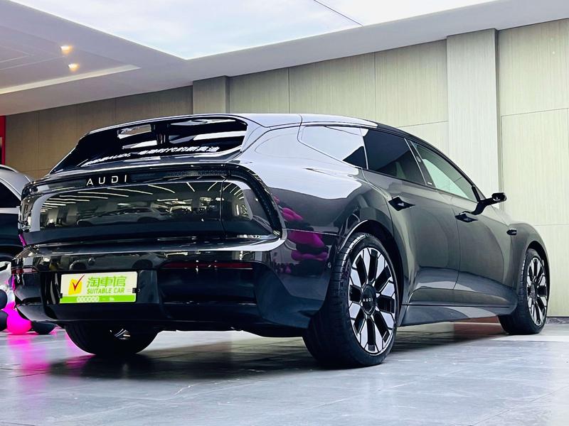 Audi × SAIC E5 Sportback, 2025 — фото 6 из 12