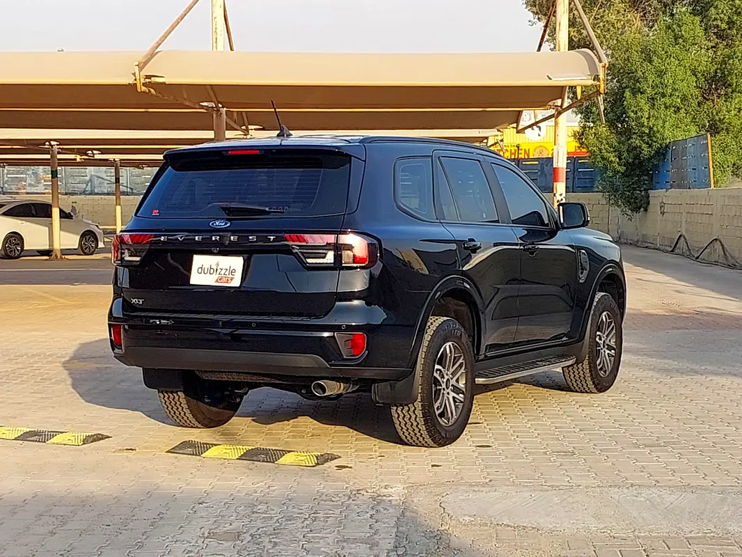 Ford Everest, 2025 — фото 6 из 10