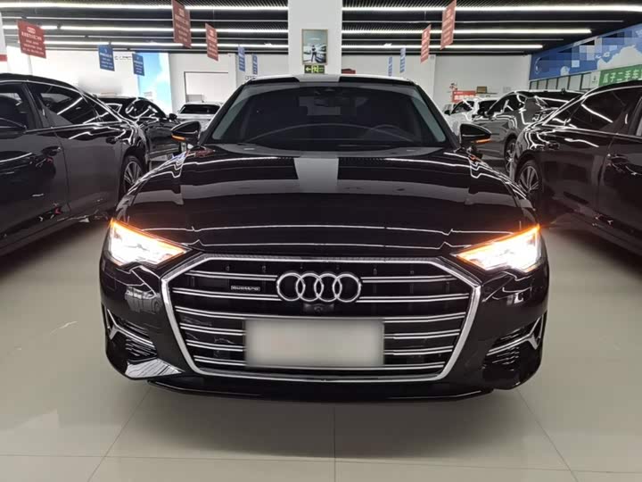 Audi A6L, 2023 — фото 3 из 9
