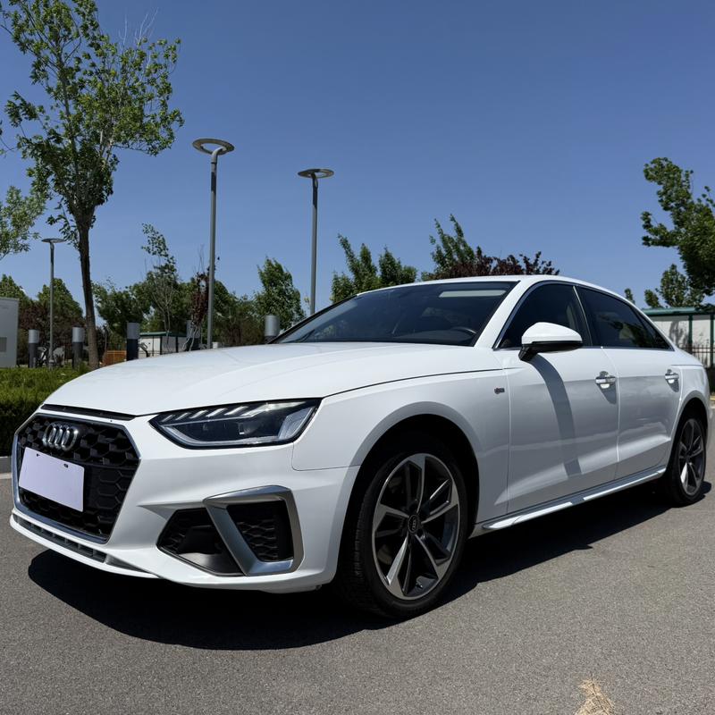 Audi A4L, 2023 — купить в Нижнем Новгороде под ключ
