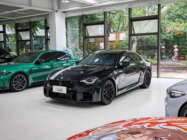 BMW M2, 2024 — купить в Санкт-Петербурге под ключ
