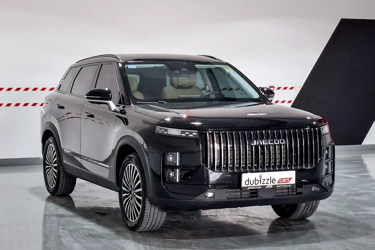 JAECOO J7, 2026