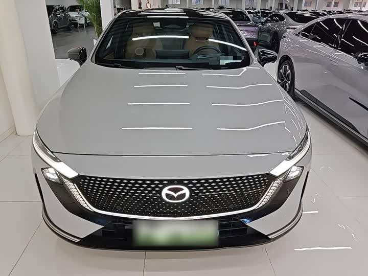 Mazda EZ-6, 2024 — фото 3 из 9