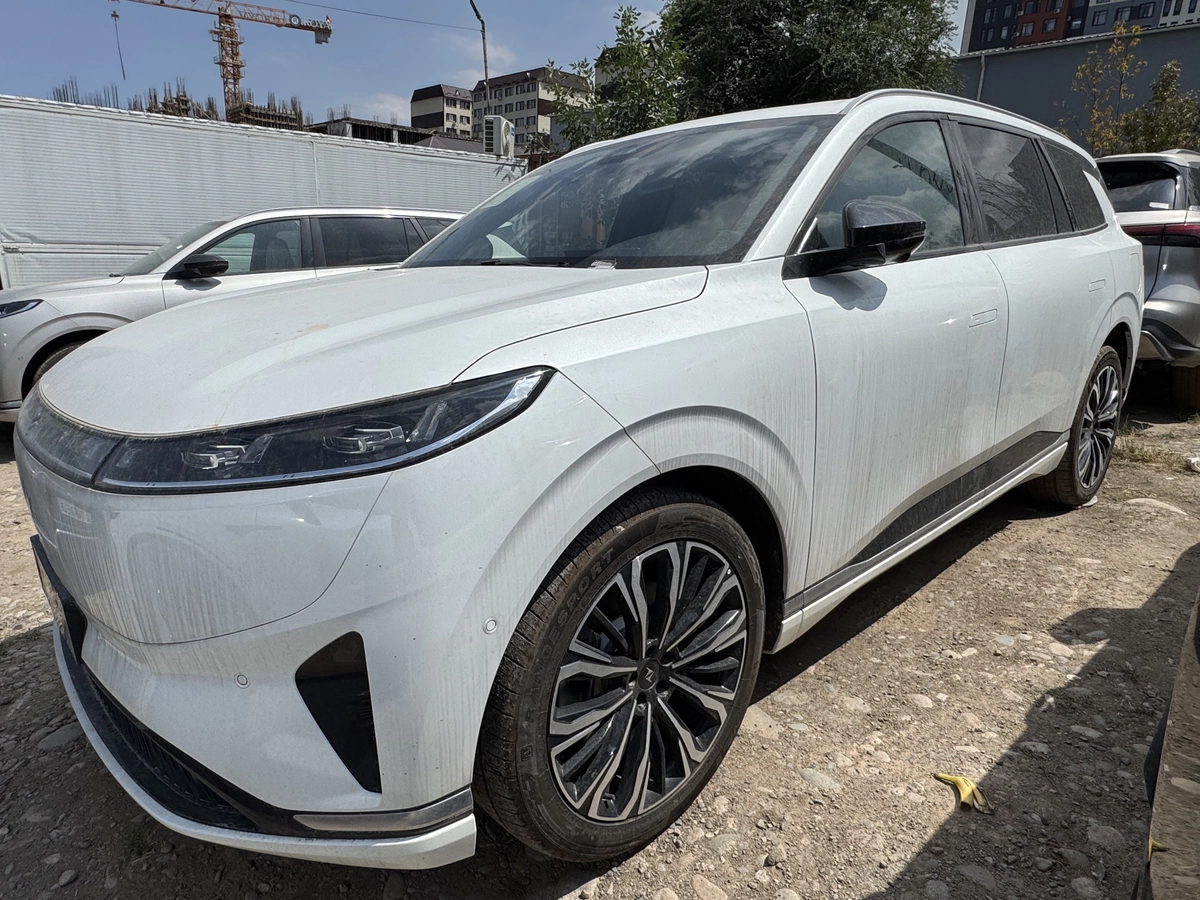 Dongfeng EP 008, 2026 — фото 4 из 12