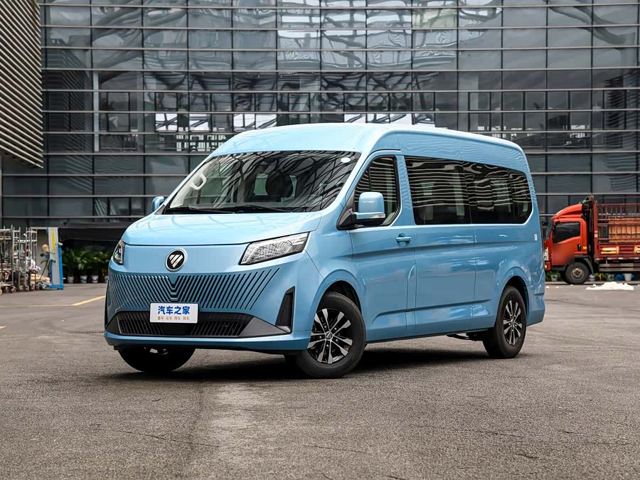 Foton Toano Grand-V, 2026 — купить в Ульяновске под ключ