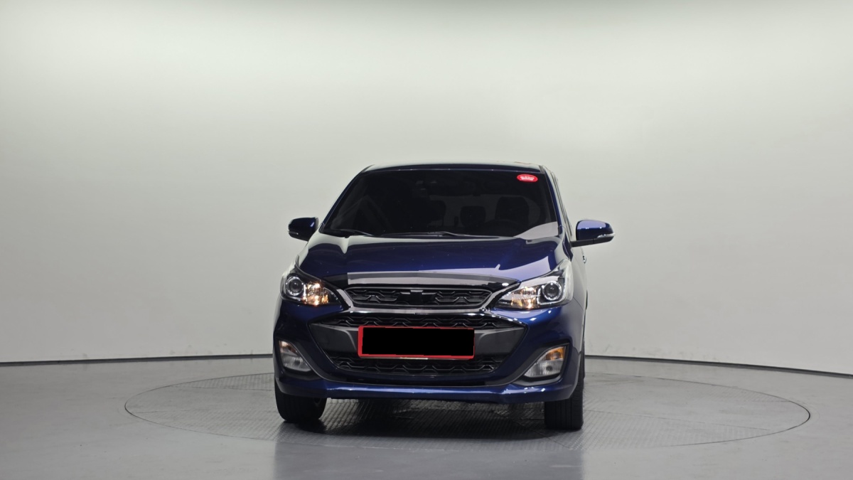 Chevrolet Spark, 2022 — фото 3 из 12