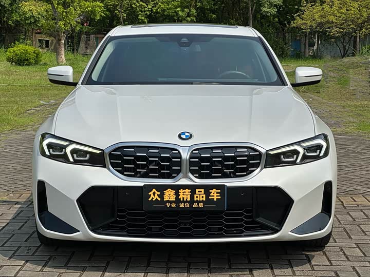 BMW 3 Series, 2022 — фото 2 из 9