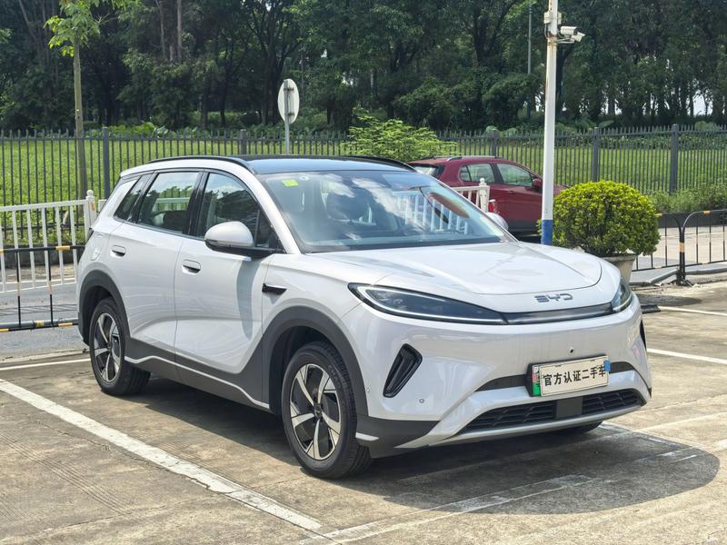 BYD Sea Lion 05 EV, 2025 — фото 3 из 12