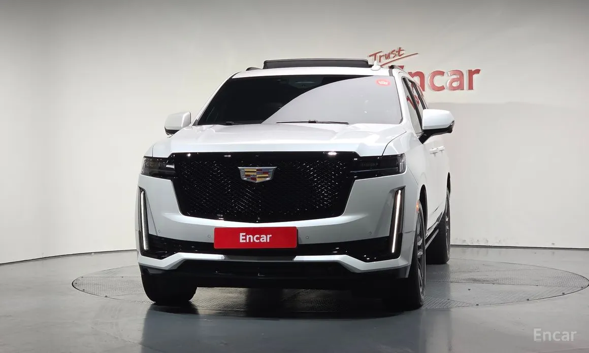 Cadillac Escalade, 2023 — фото 3 из 12