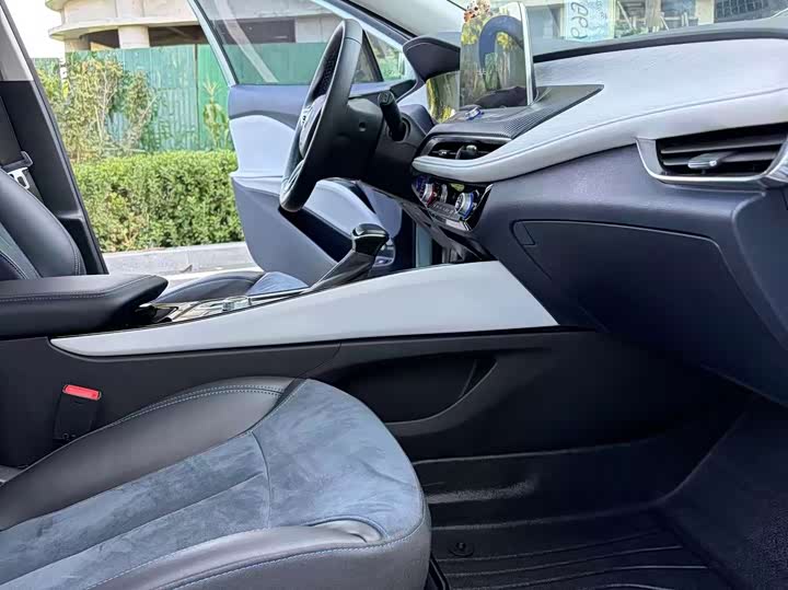 Buick Velite 6, 2022 — фото 8 из 9