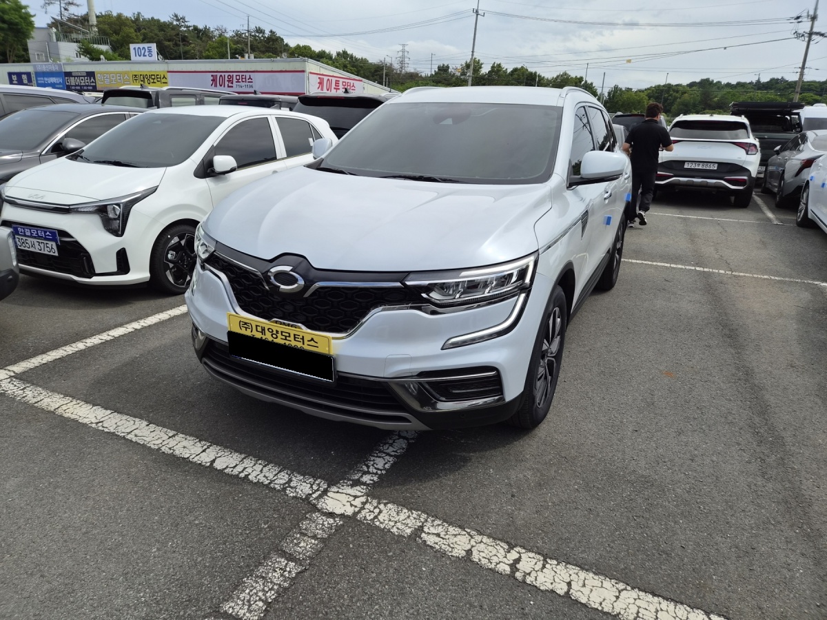 Renault QM6, 2022 — купить в Ульяновске под ключ