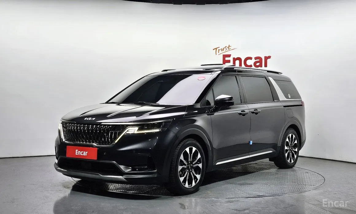 Kia Carnival, 2022 — купить в Туле под ключ
