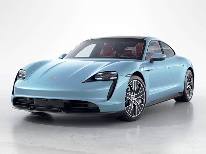 Porsche Taycan, 2023 — купить в Москве под ключ