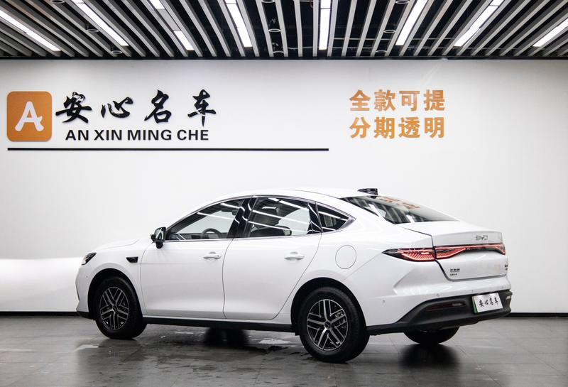 BYD Seal 05 DM-i Hybrid, 2024 — фото 4 из 12