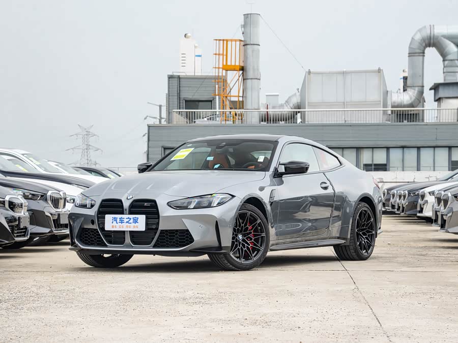 BMW M4, 2026 — купить в Тамбове под ключ
