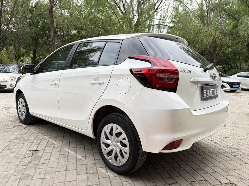Toyota Vios FS, 2021 — фото 4 из 12
