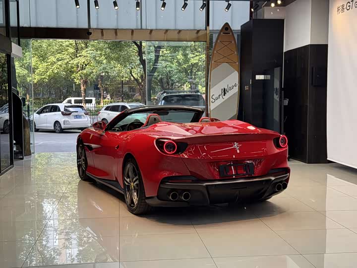 Ferrari Portofino, 2021 — фото 8 из 9