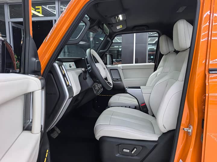 Chery iCar V23, 2025 — фото 8 из 9