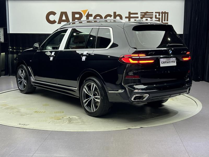 BMW X7, 2023 — фото 5 из 11