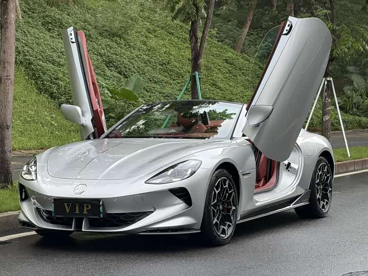 MG Motor Cyberster, 2026 — купить в Чебоксарах под ключ