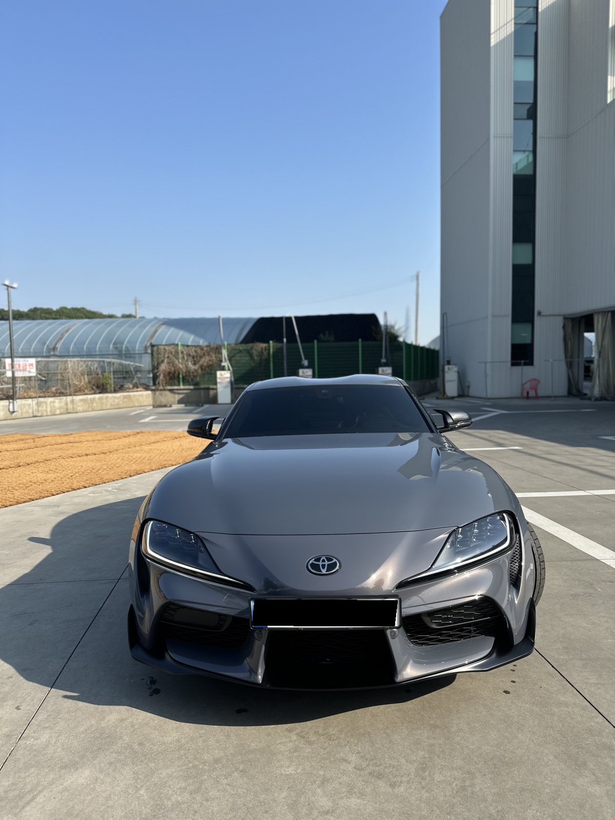 Toyota Supra, 2024 — купить в Рязани под ключ