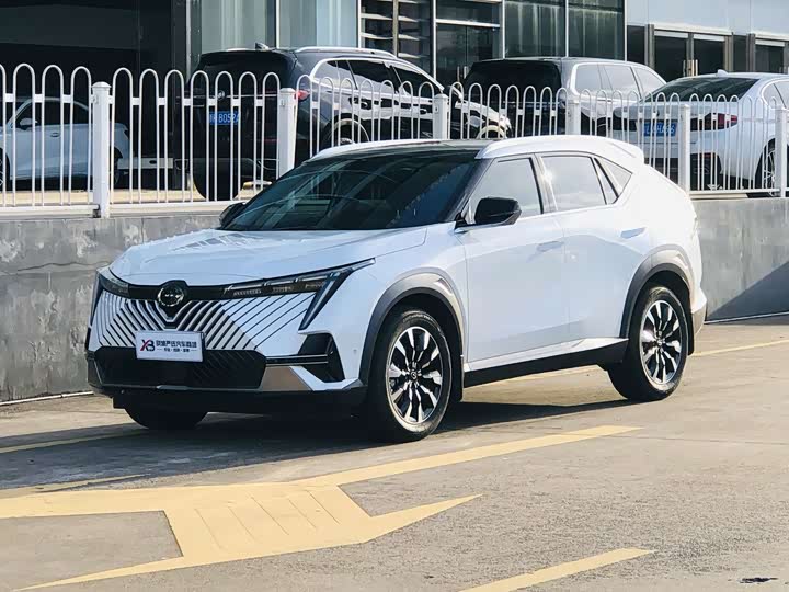 GAC Trumpchi Emkoo, 2024 — купить в Тамбове под ключ