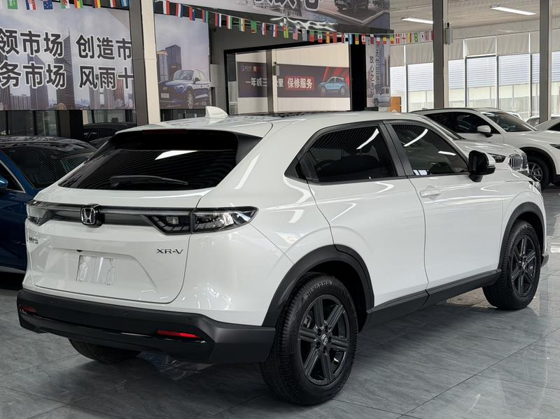 Honda XR-V, 2023 — фото 6 из 11