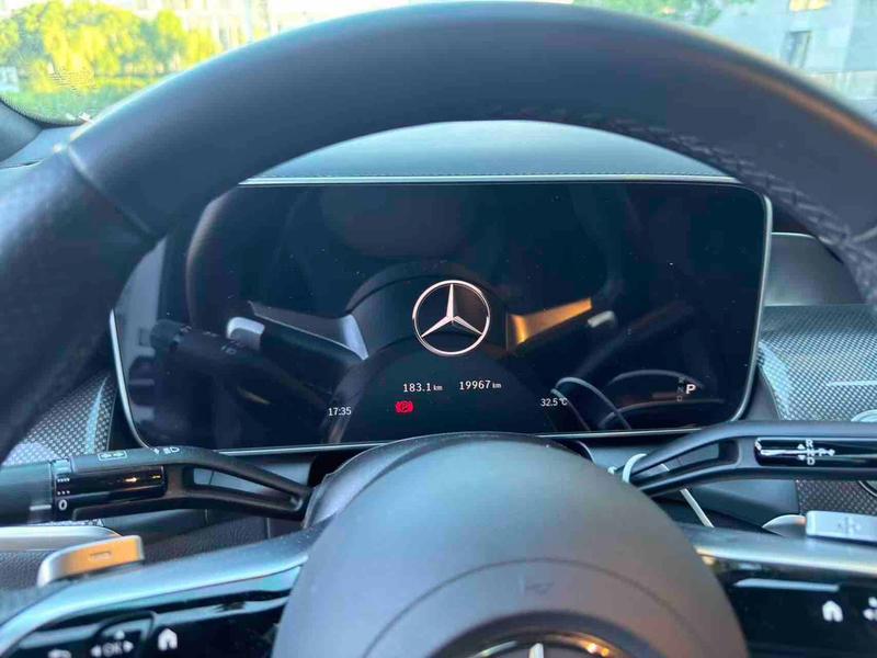Mercedes-Benz GLC-Class Coupe, 2024 — фото 8 из 10