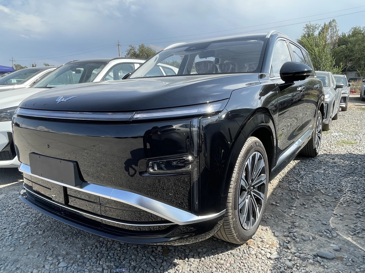 Wuling Starlight, 2026 — фото 3 из 12