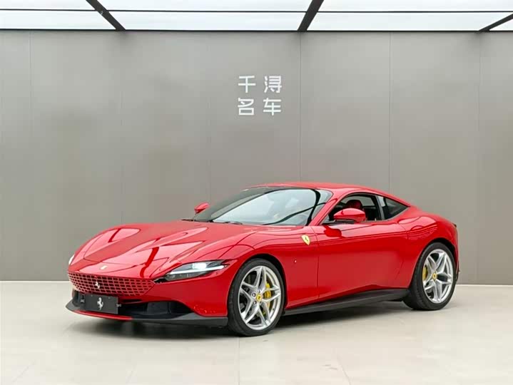 Ferrari Roma, 2024 — купить в Москве под ключ