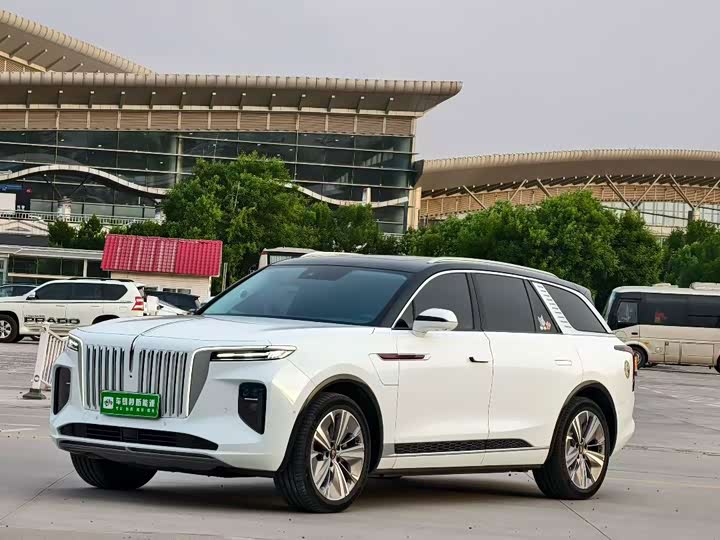 Hongqi E-HS9, 2022 — купить в Санкт-Петербурге под ключ