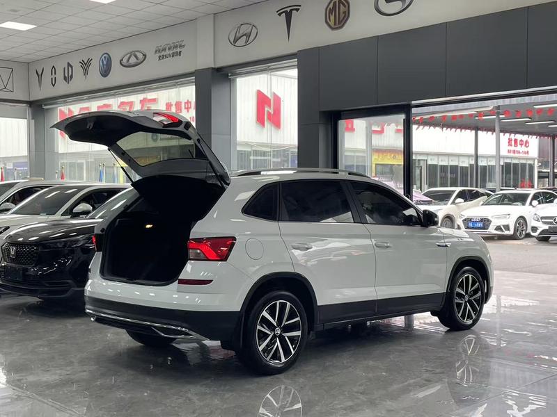 Skoda Kamiq, 2023 — фото 6 из 12