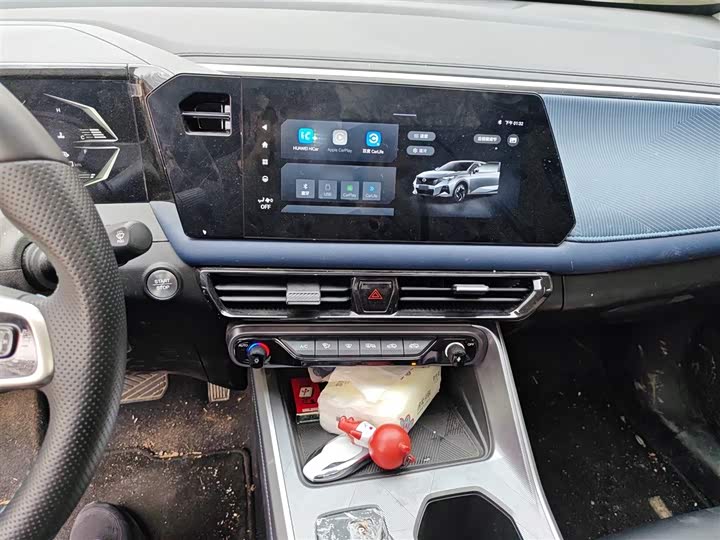 GAC Trumpchi GS3, 2024 — фото 6 из 9