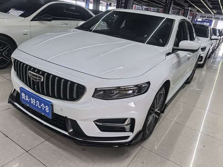 Geely Preface, 2024 — купить в Самаре под ключ
