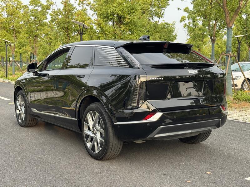 Cadillac Optiq, 2024 — фото 4 из 12
