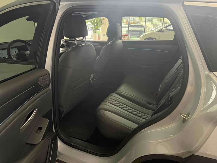 BYD Song L DM-i Hybrid, 2024 — фото 9 из 9
