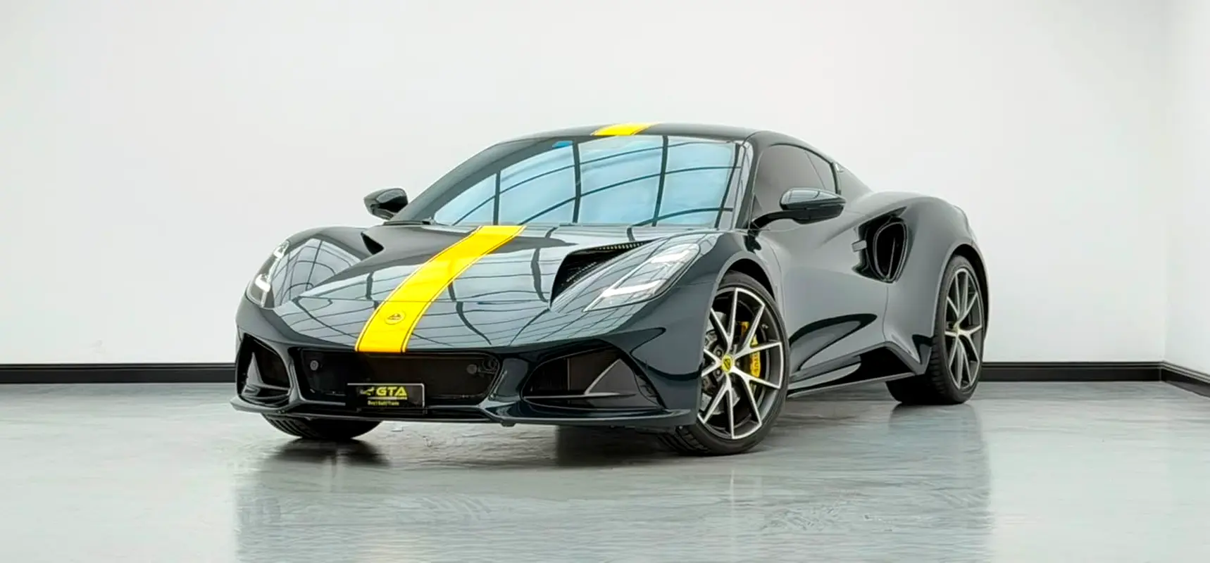 Lotus Emira, 2024