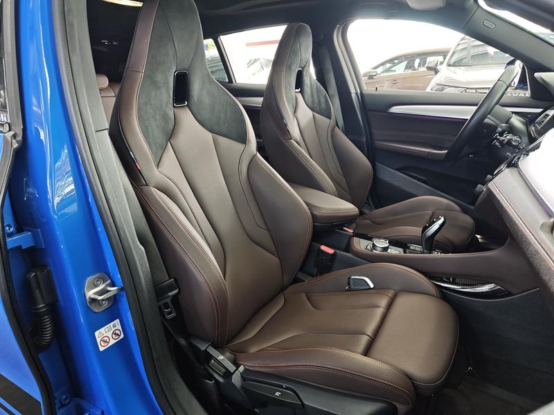 BMW X2, 2022 — фото 10 из 12
