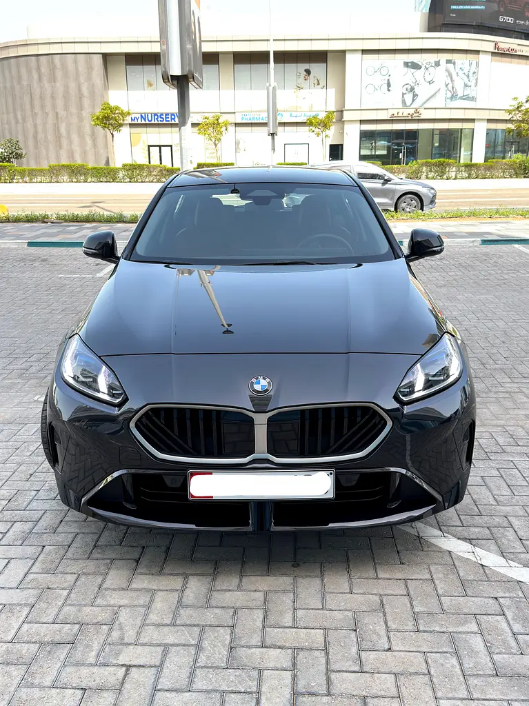BMW 1-Series, 2025 — фото 3 из 10