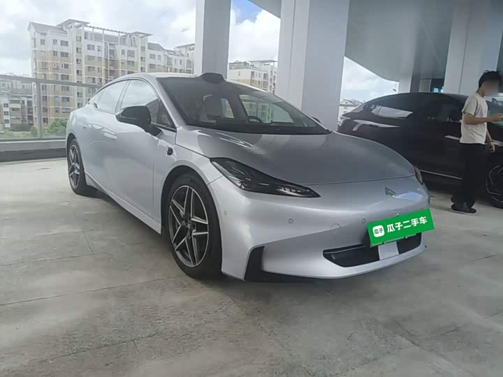 GAC Hyptec GT, 2025 — фото 4 из 9