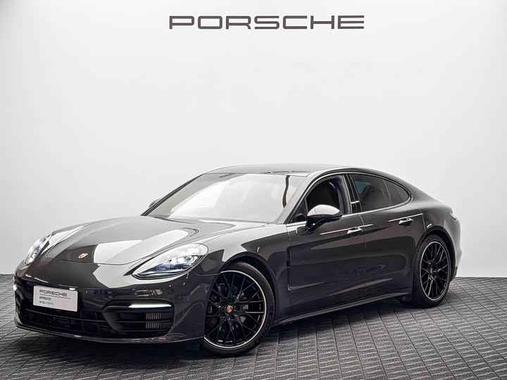 Porsche Panamera, 2023 — купить в Самаре под ключ