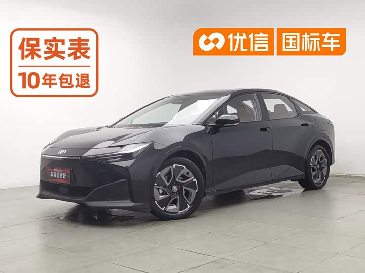 Toyota bZ3, 2024 — купить в Иванове под ключ