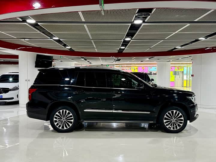 BAIC Beijing BJ90, 2023 — фото 9 из 9