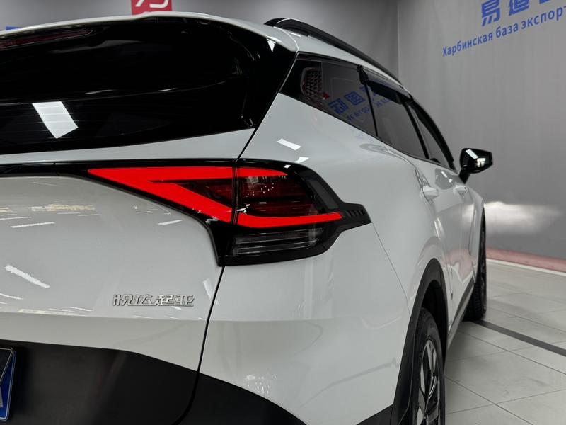 Kia Sportage, 2023 — фото 9 из 12