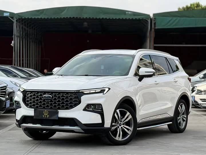 Ford Equator Sport, 2023 — купить в Иванове под ключ