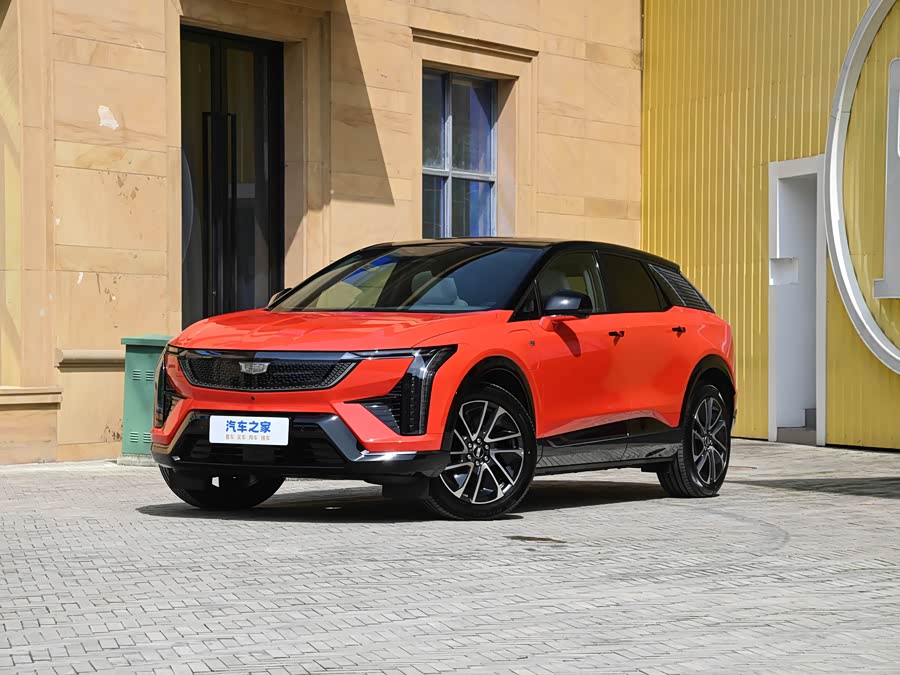 Cadillac Optiq, 2026 — купить в Самаре под ключ